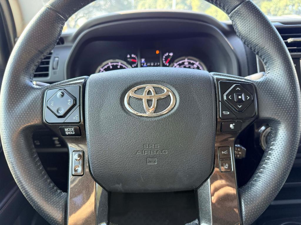 used 2022 Toyota 4Runner car, priced at $41,950