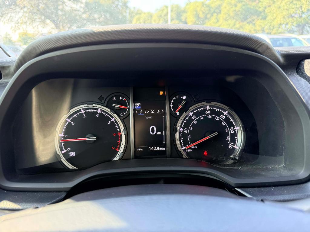 used 2022 Toyota 4Runner car, priced at $41,950