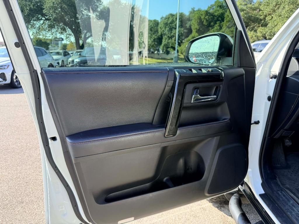 used 2022 Toyota 4Runner car, priced at $41,950