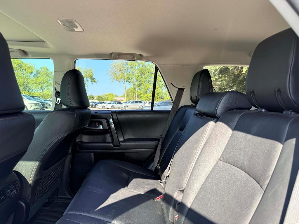 used 2022 Toyota 4Runner car, priced at $41,950