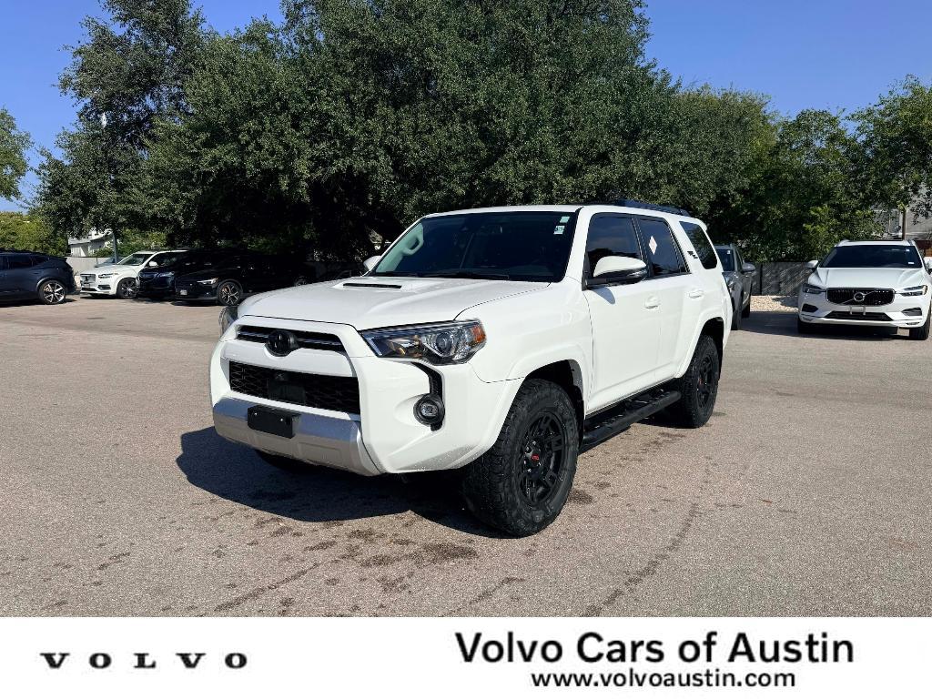 used 2022 Toyota 4Runner car, priced at $41,950