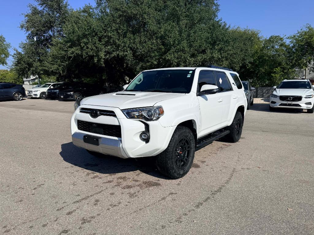 used 2022 Toyota 4Runner car, priced at $41,950