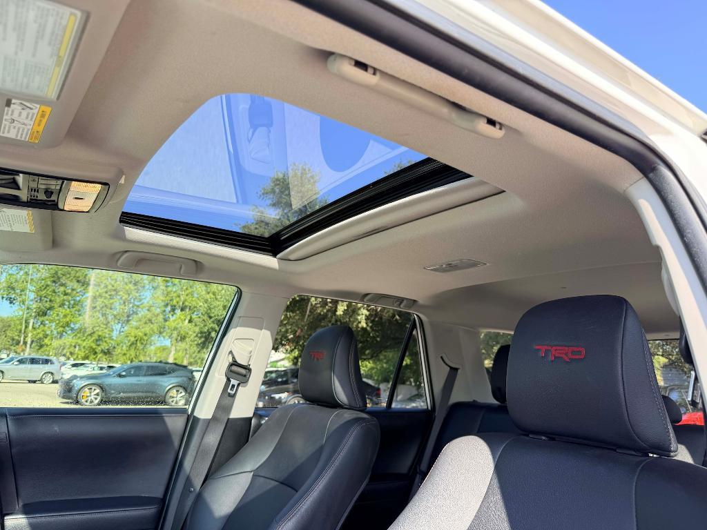 used 2022 Toyota 4Runner car, priced at $41,950