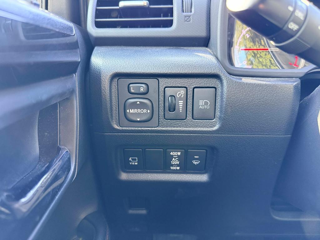 used 2022 Toyota 4Runner car, priced at $41,950