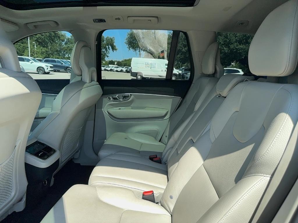 used 2020 Volvo XC90 car, priced at $27,460