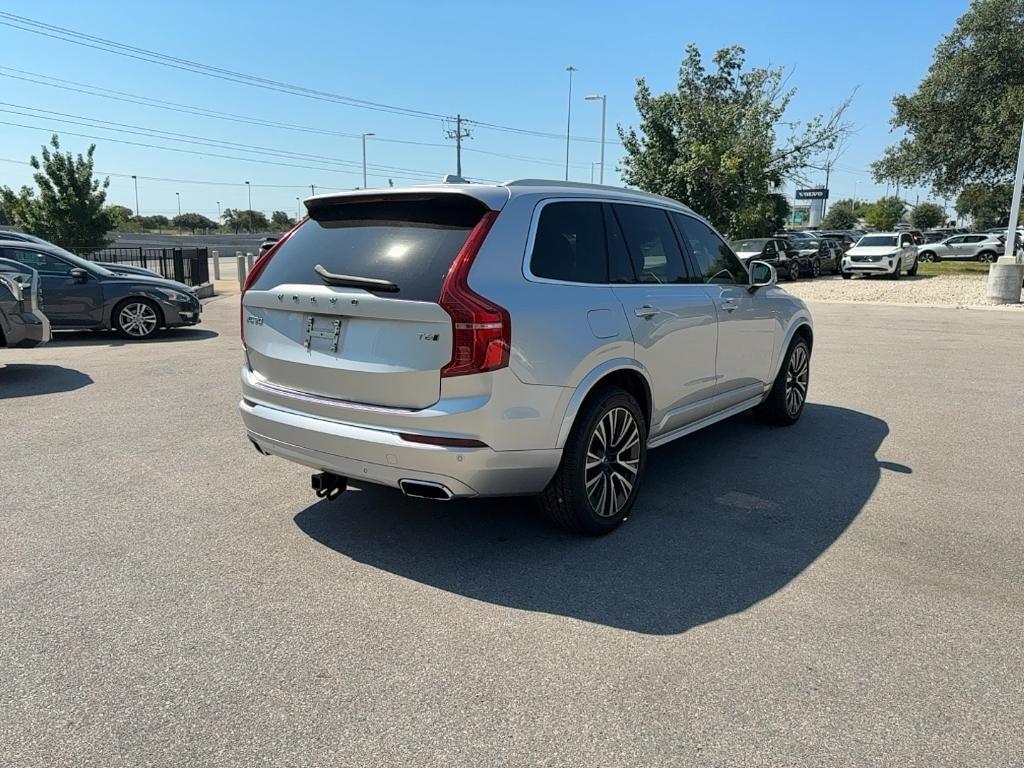 used 2020 Volvo XC90 car, priced at $27,460