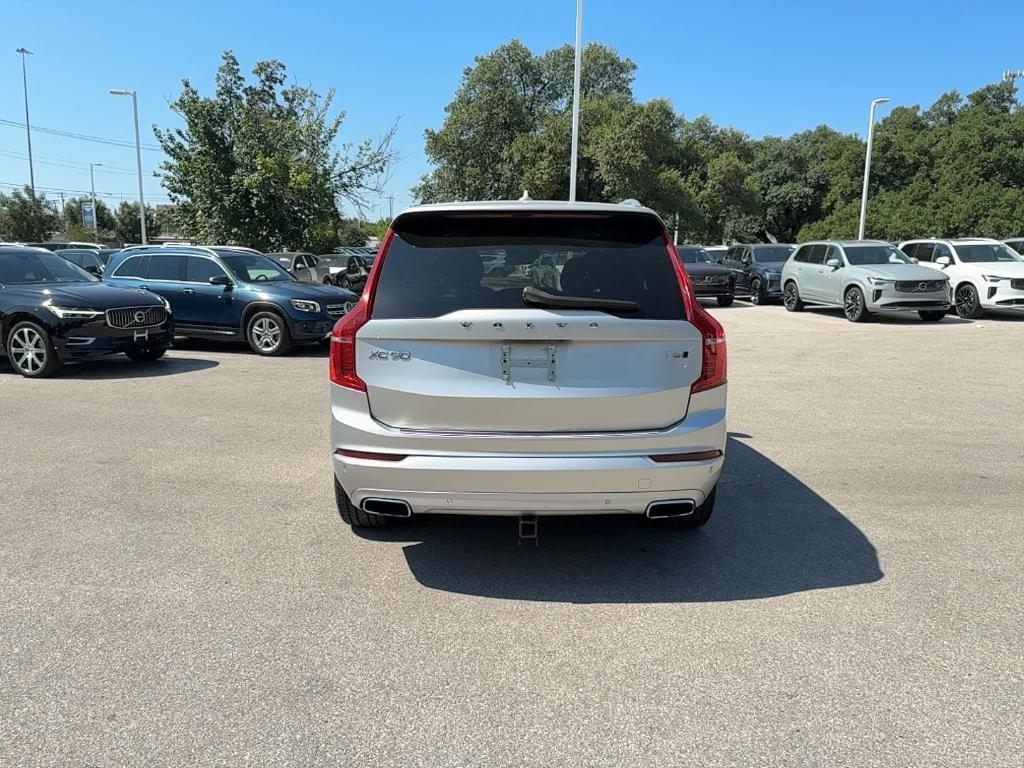 used 2020 Volvo XC90 car, priced at $27,460