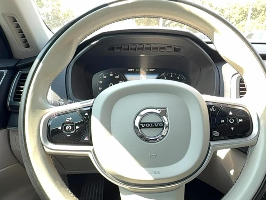 used 2020 Volvo XC90 car, priced at $27,460
