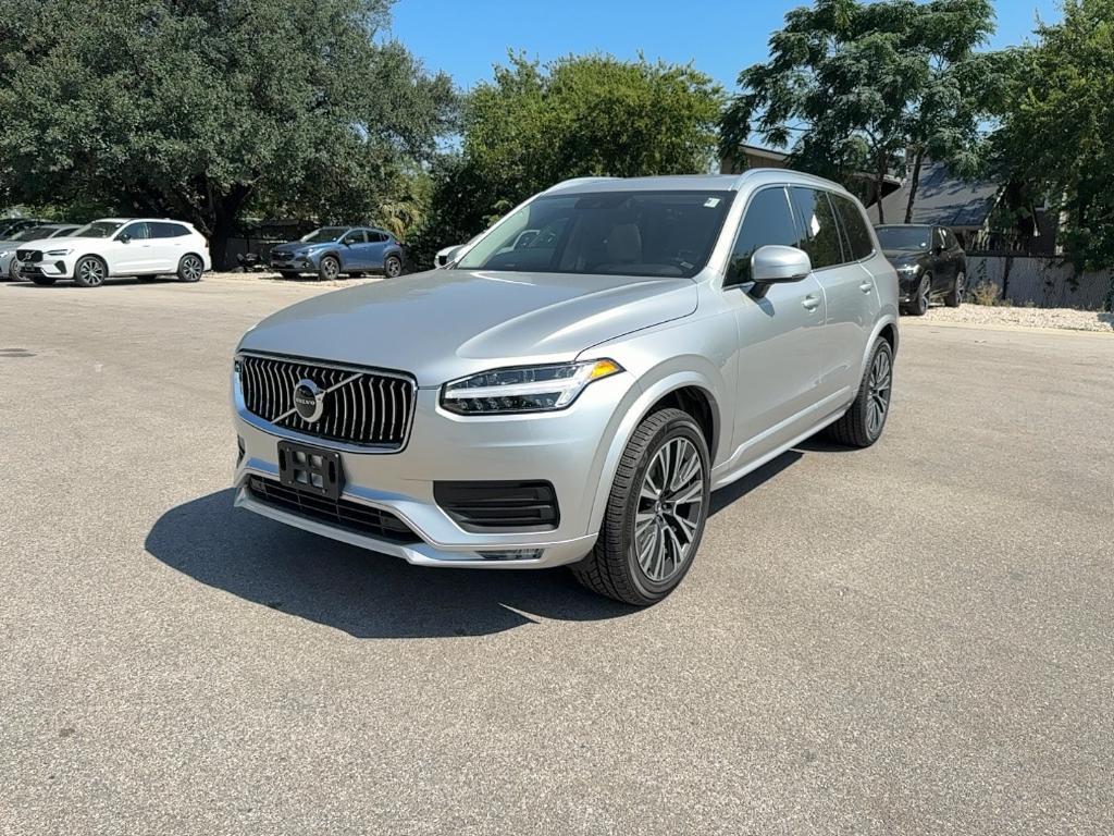used 2020 Volvo XC90 car, priced at $27,460