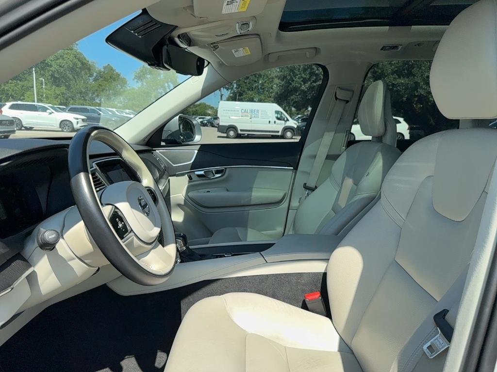 used 2020 Volvo XC90 car, priced at $27,460