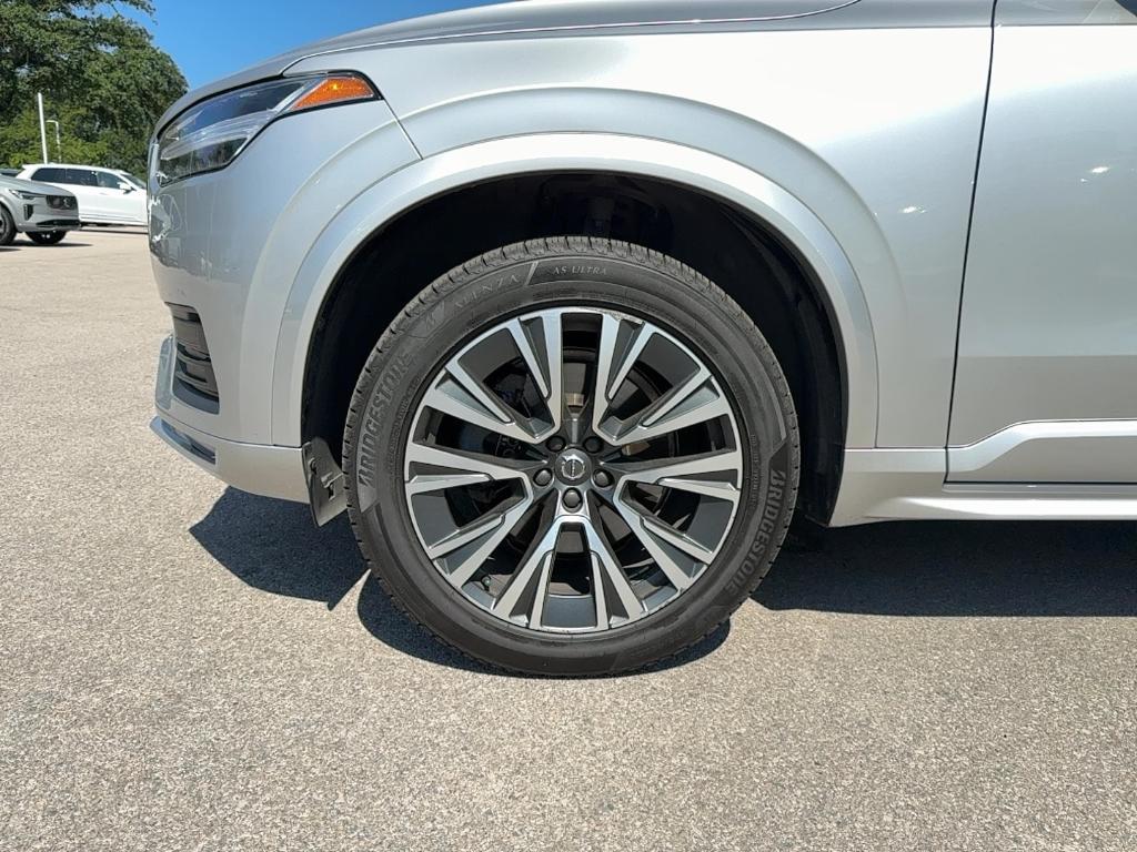 used 2020 Volvo XC90 car, priced at $27,460