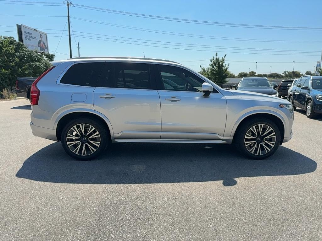used 2020 Volvo XC90 car, priced at $27,460