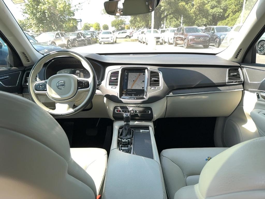 used 2020 Volvo XC90 car, priced at $27,460