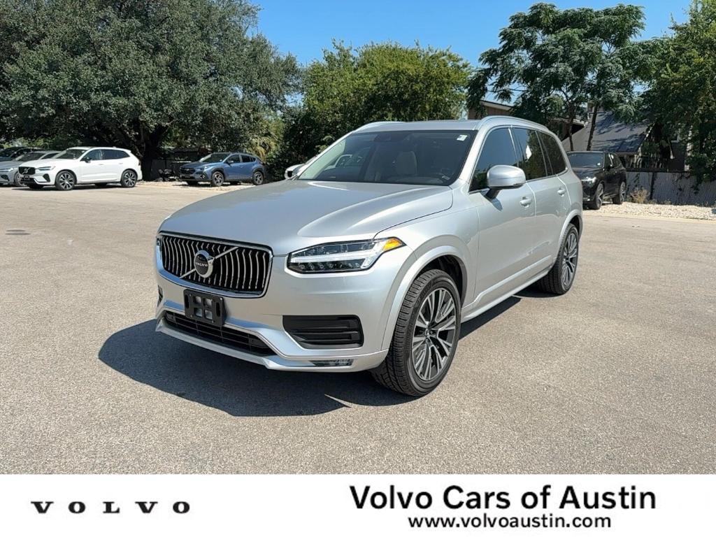 used 2020 Volvo XC90 car, priced at $27,460
