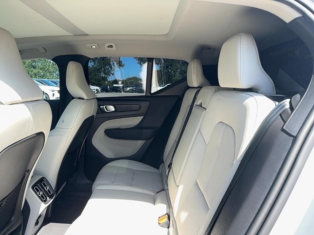 used 2024 Volvo XC40 car, priced at $38,995
