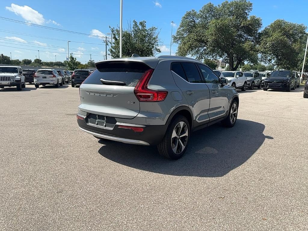 used 2024 Volvo XC40 car, priced at $38,995