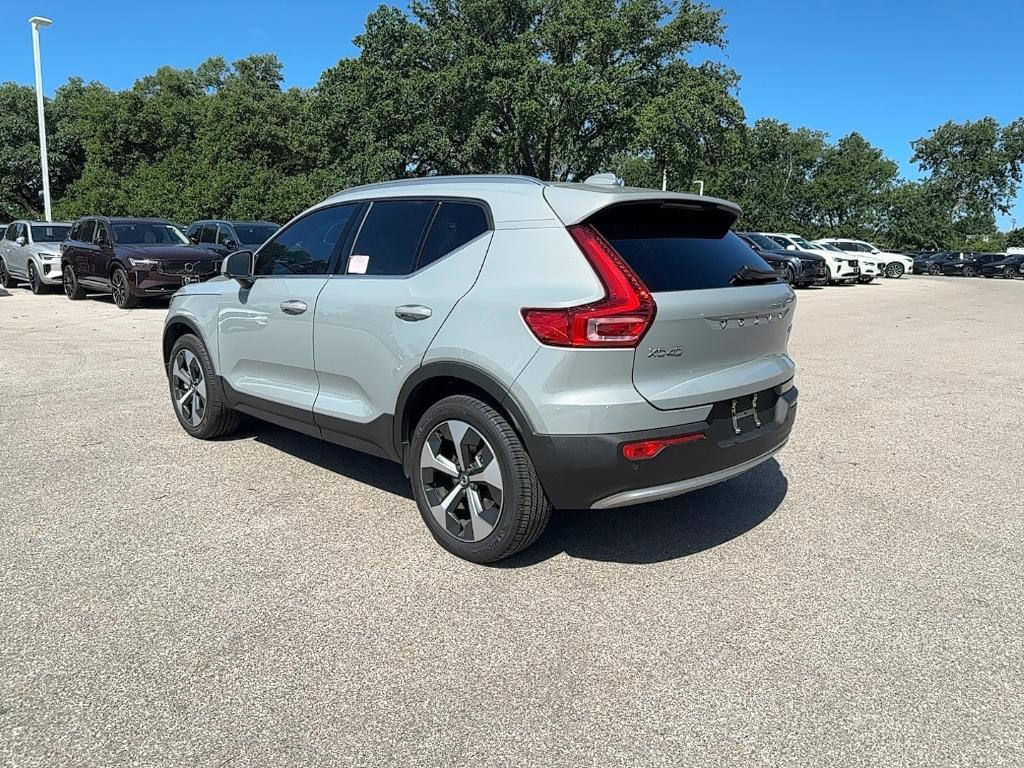 used 2024 Volvo XC40 car, priced at $38,995