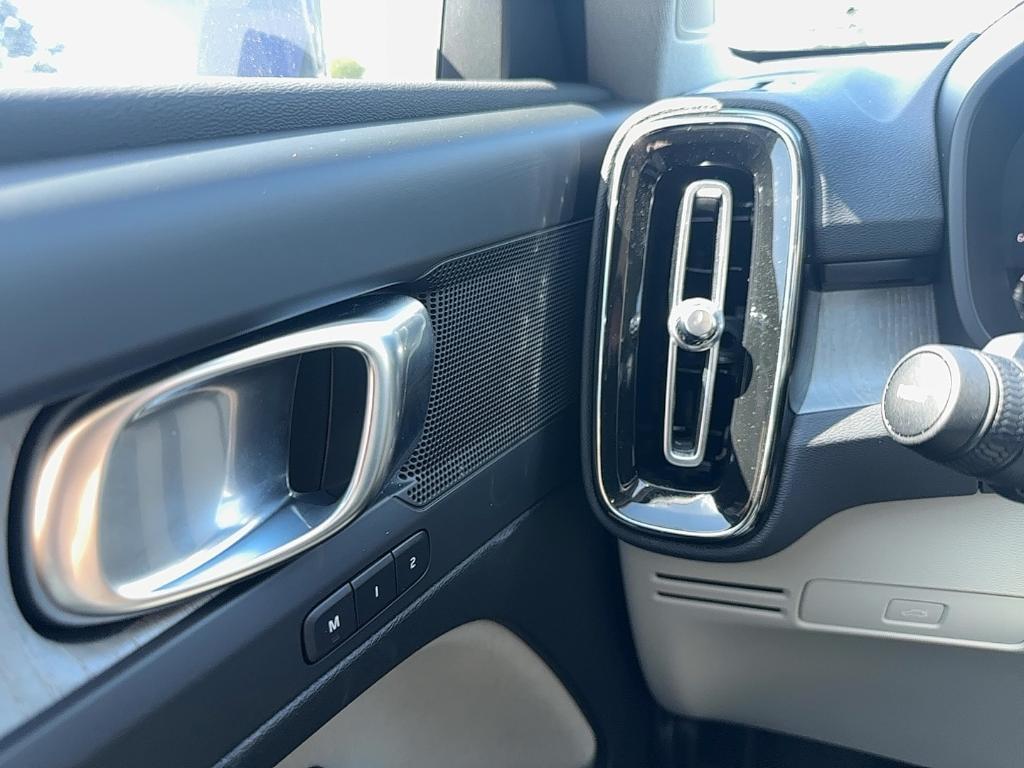 used 2024 Volvo XC40 car, priced at $38,995