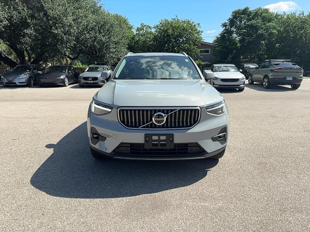 used 2024 Volvo XC40 car, priced at $38,995