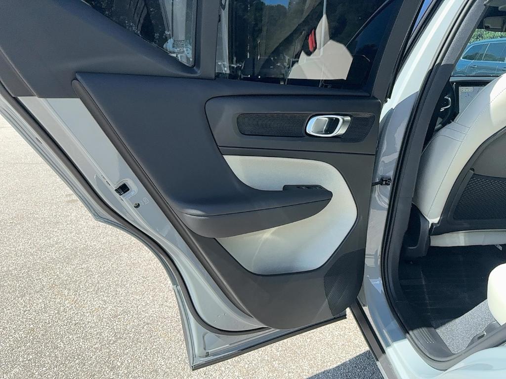 used 2024 Volvo XC40 car, priced at $38,995