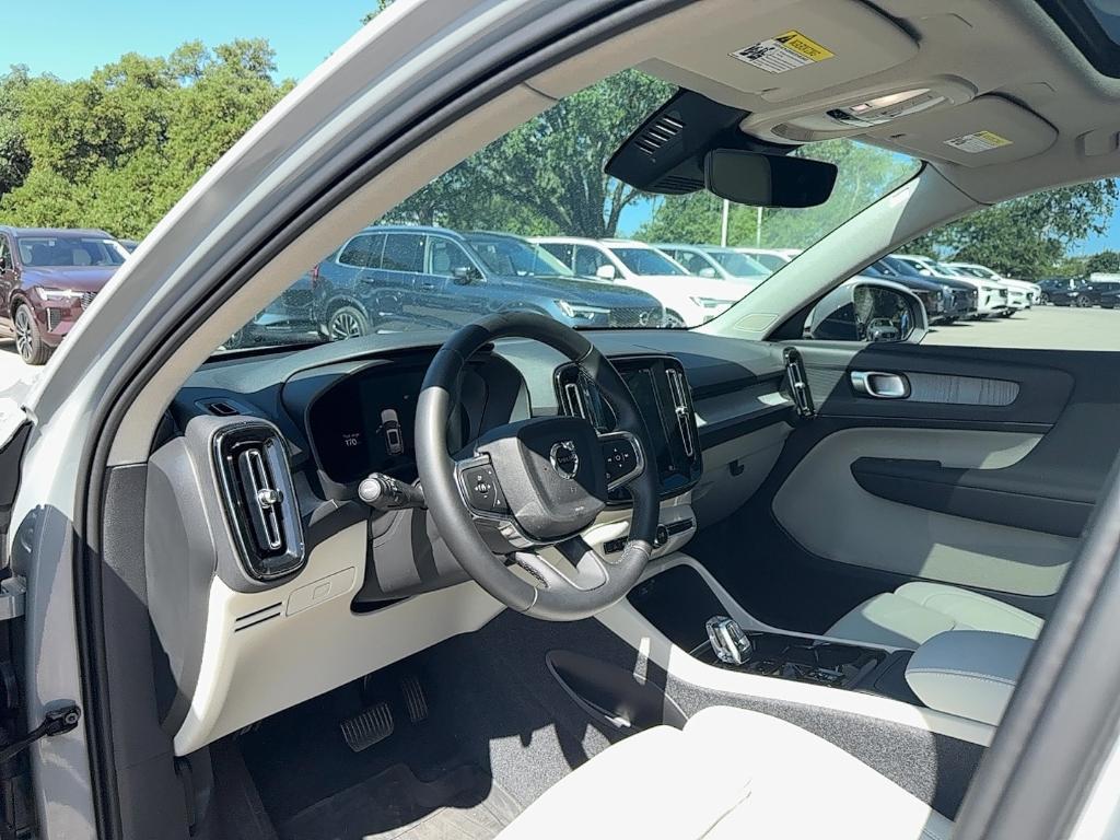 used 2024 Volvo XC40 car, priced at $38,995