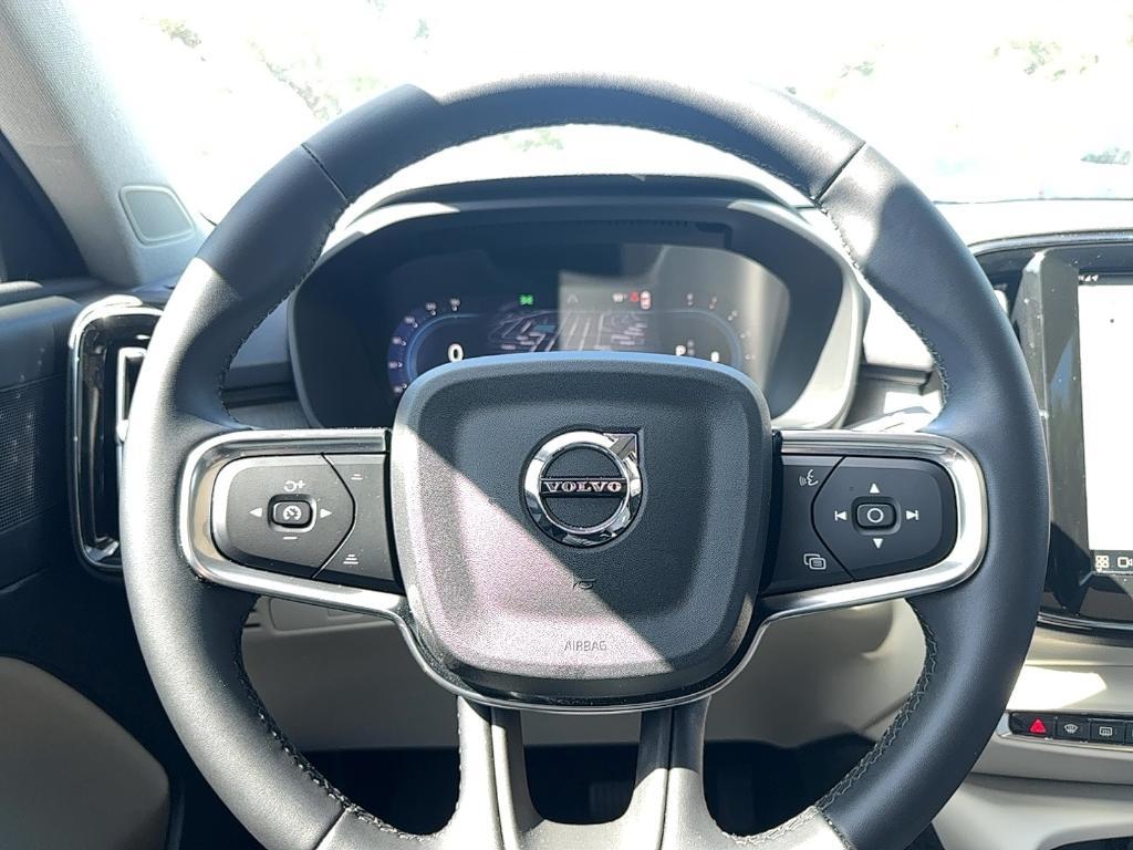 used 2024 Volvo XC40 car, priced at $38,995