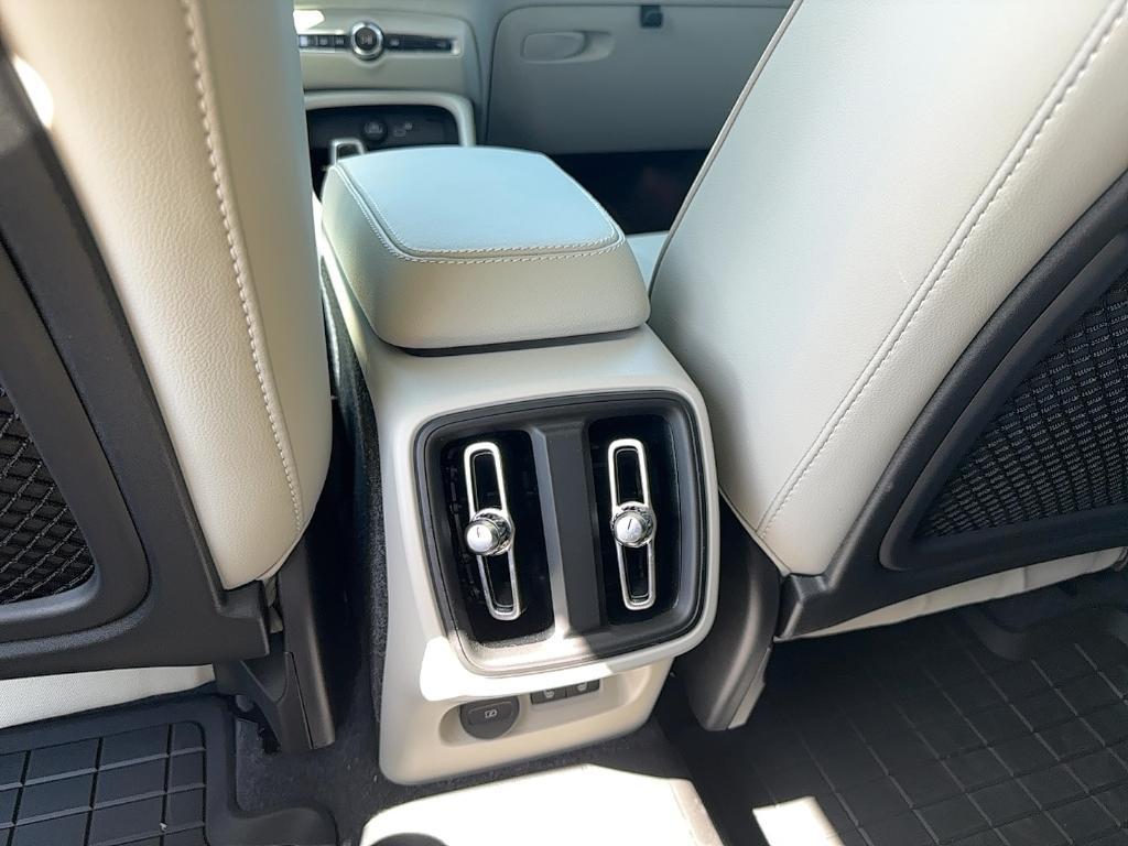 used 2024 Volvo XC40 car, priced at $38,995
