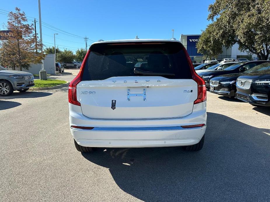 new 2025 Volvo XC90 car, priced at $67,265