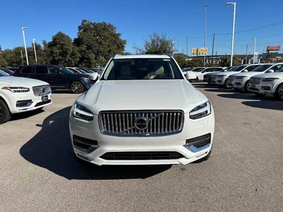 new 2025 Volvo XC90 car, priced at $67,265