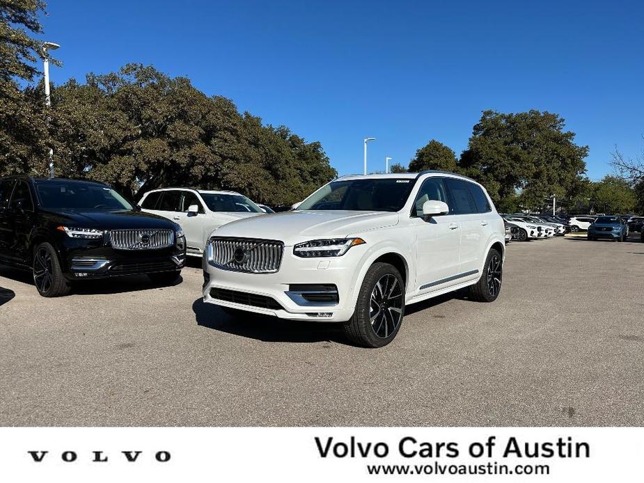 new 2025 Volvo XC90 car, priced at $67,265