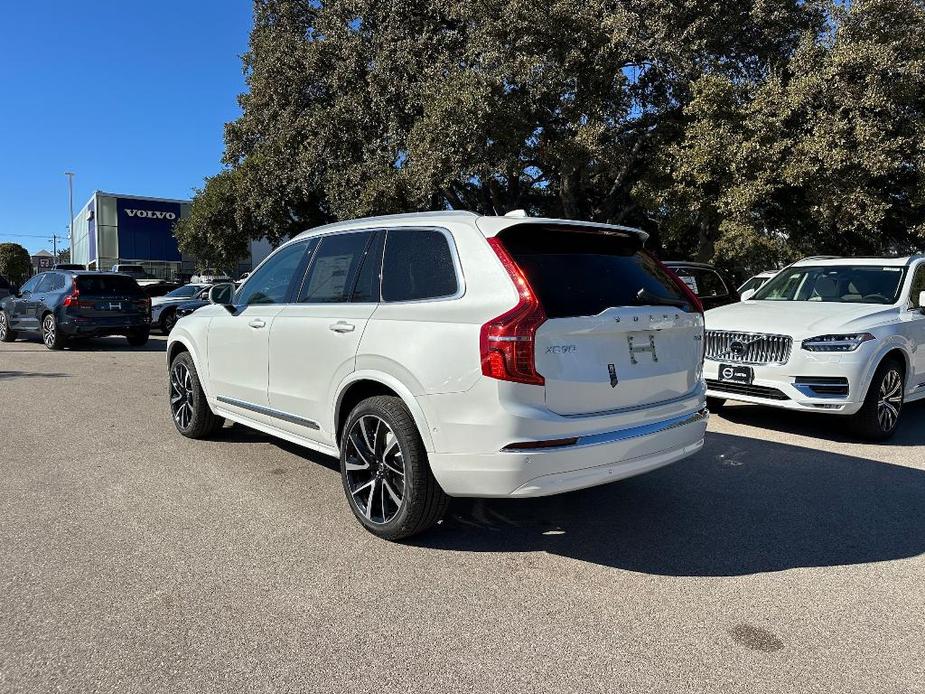 new 2025 Volvo XC90 car, priced at $67,265