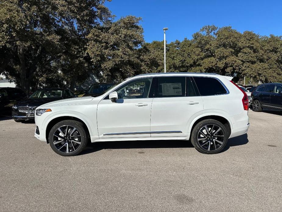 new 2025 Volvo XC90 car, priced at $67,265