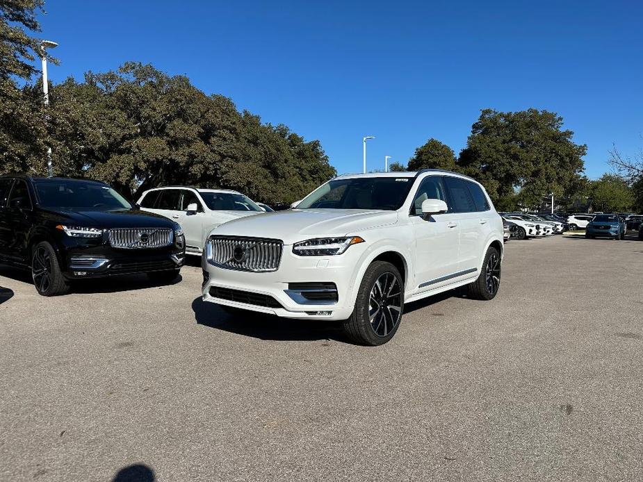 new 2025 Volvo XC90 car, priced at $67,265