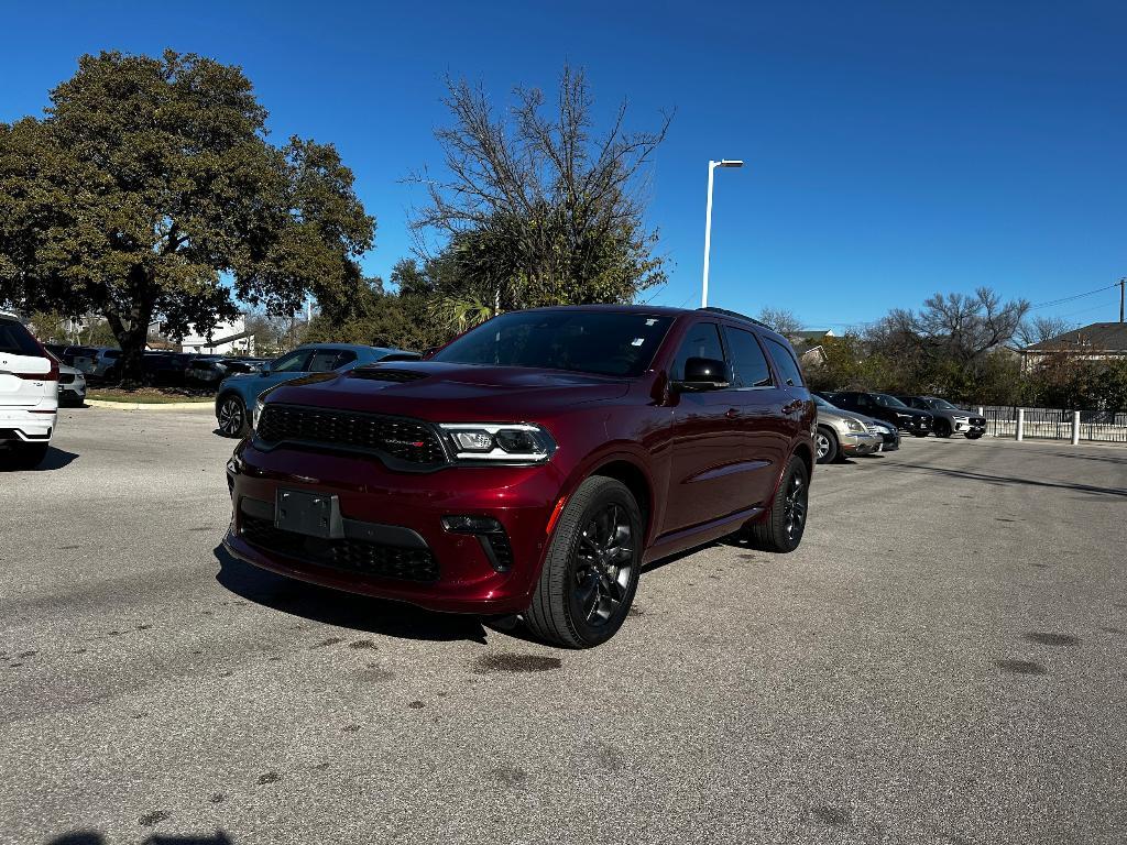 used 2023 Dodge Durango car, priced at $38,495