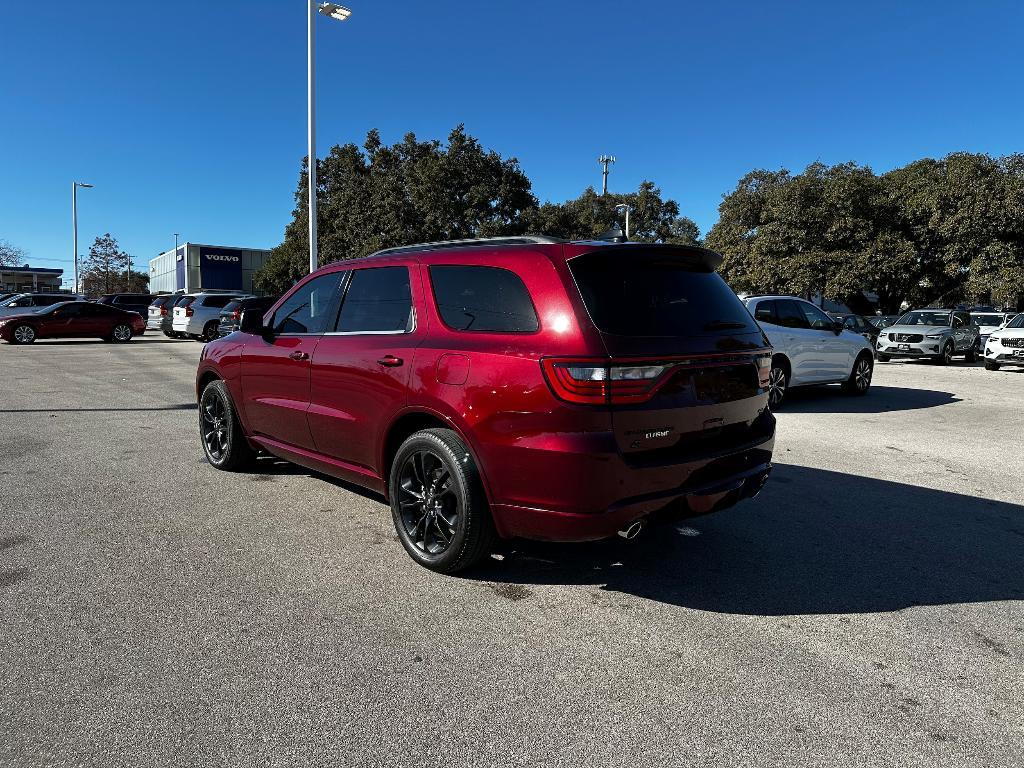 used 2023 Dodge Durango car, priced at $38,495