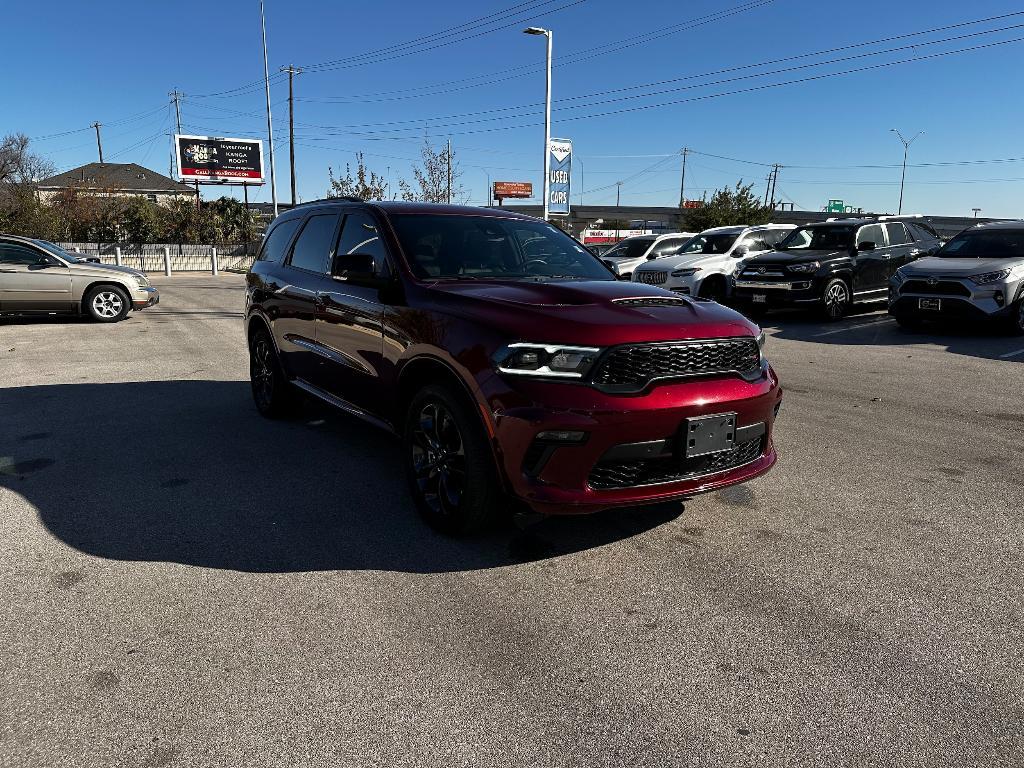 used 2023 Dodge Durango car, priced at $38,495