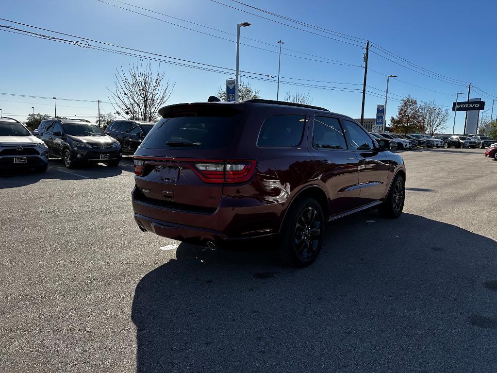 used 2023 Dodge Durango car, priced at $38,495