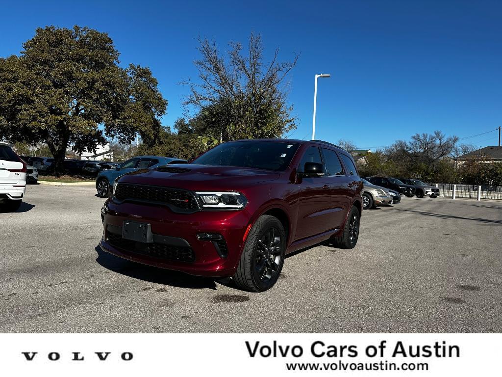 used 2023 Dodge Durango car, priced at $38,495