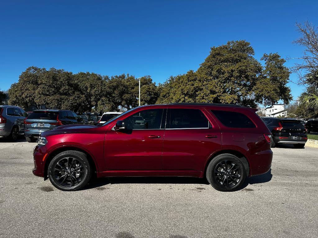 used 2023 Dodge Durango car, priced at $38,495