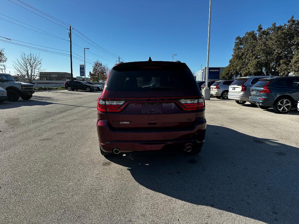 used 2023 Dodge Durango car, priced at $38,495