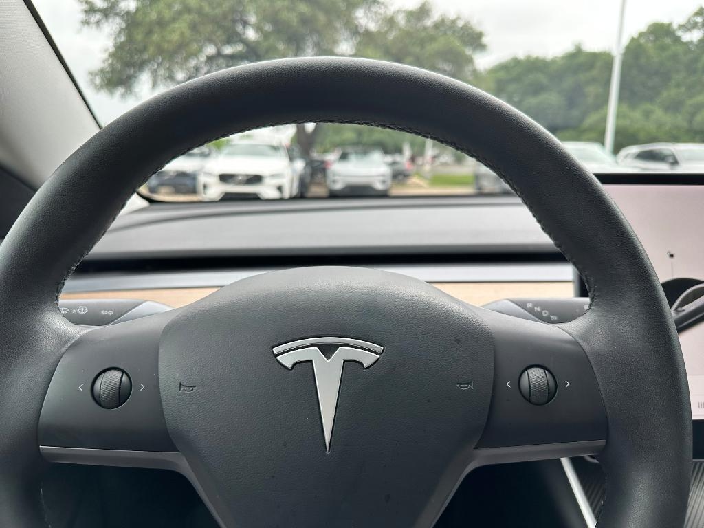 used 2020 Tesla Model 3 car, priced at $24,995