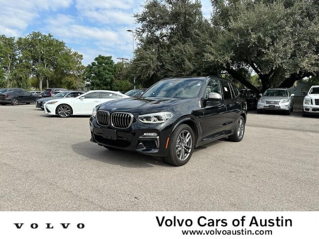 used 2019 BMW X3 car, priced at $28,495