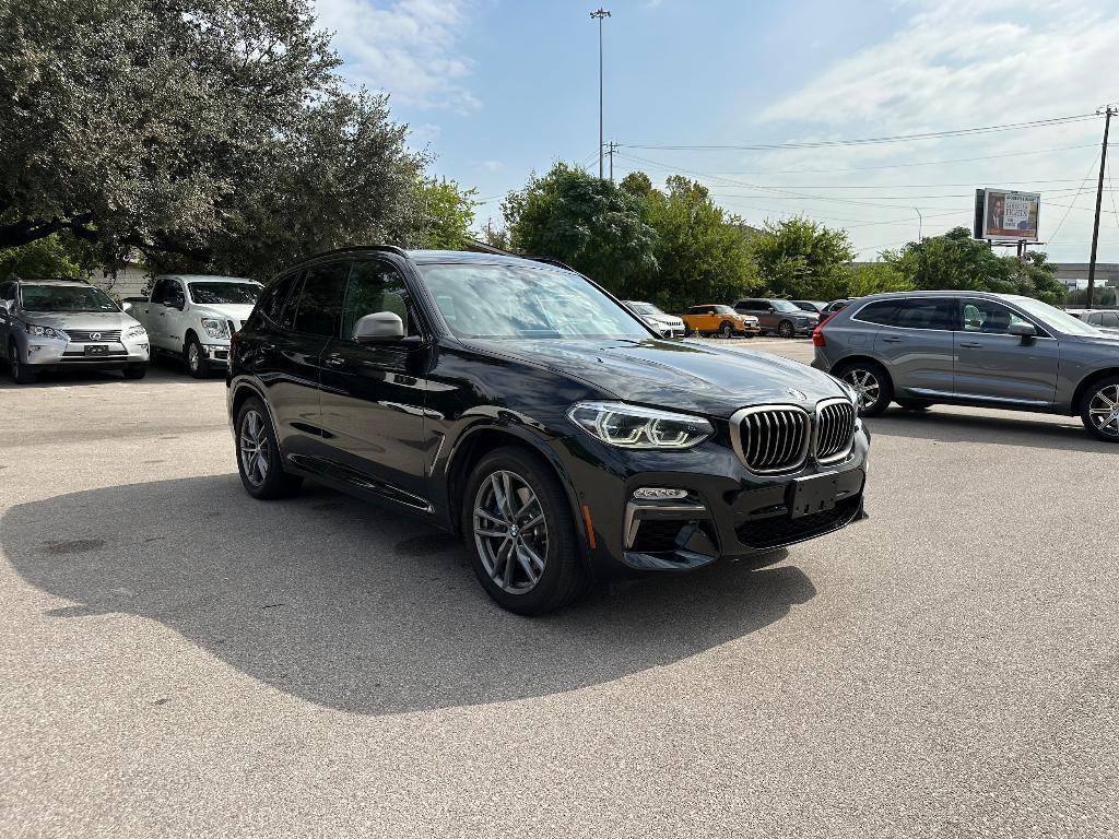 used 2019 BMW X3 car, priced at $28,495