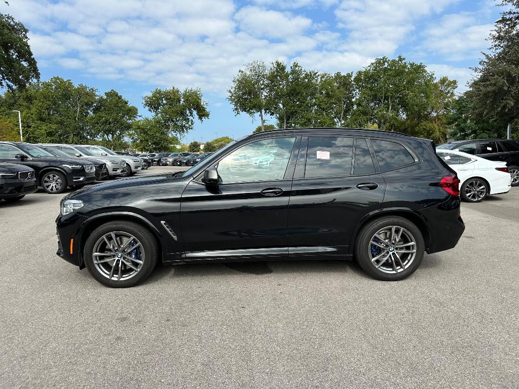 used 2019 BMW X3 car, priced at $28,495