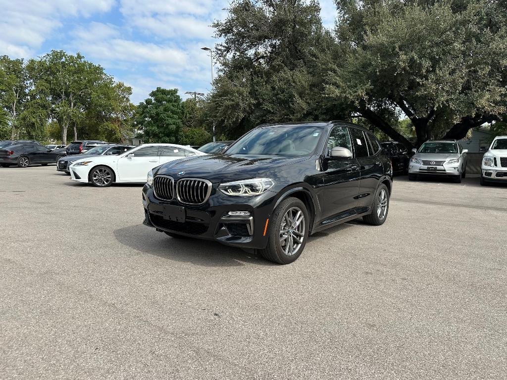 used 2019 BMW X3 car, priced at $28,495