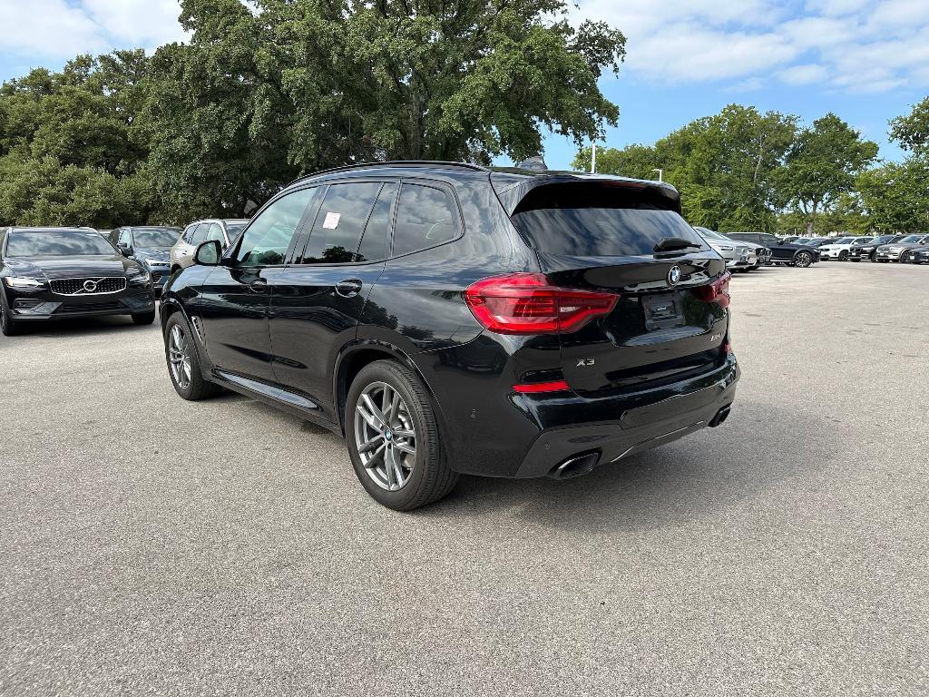 used 2019 BMW X3 car, priced at $28,495