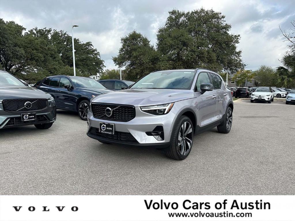 new 2026 Volvo XC40 car, priced at $46,345