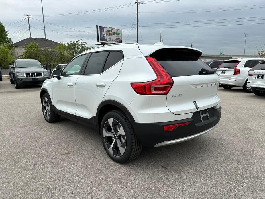 new 2024 Volvo XC40 car, priced at $47,345