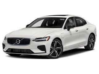 used 2022 Volvo S60 Recharge Plug-In Hybrid car, priced at $33,694