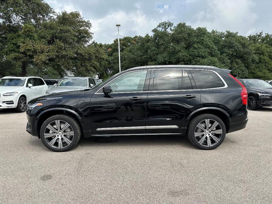 new 2025 Volvo XC90 Plug-In Hybrid car, priced at $81,765